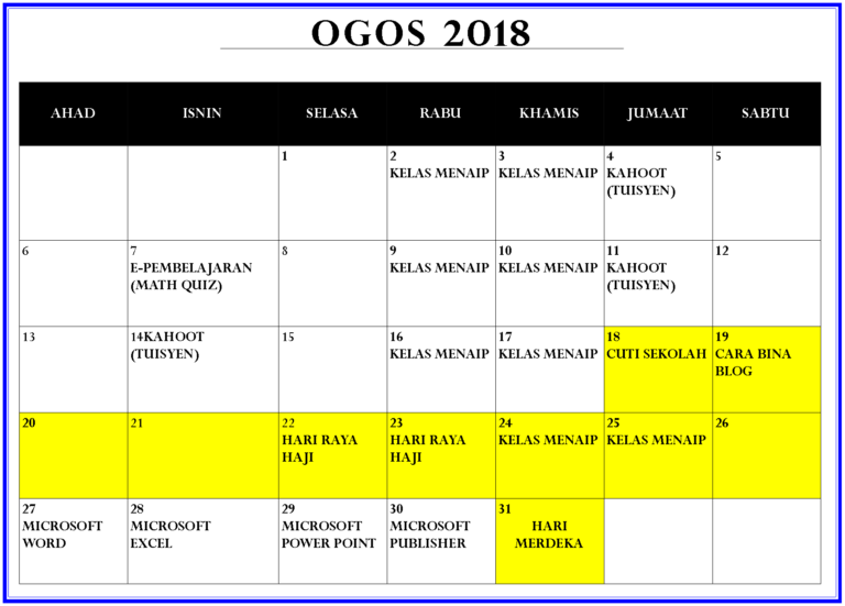 OGOS-2018