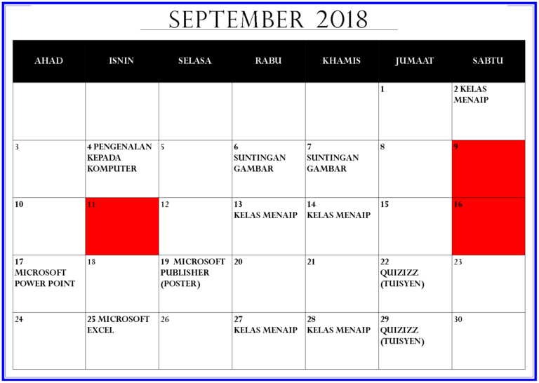 September-2018