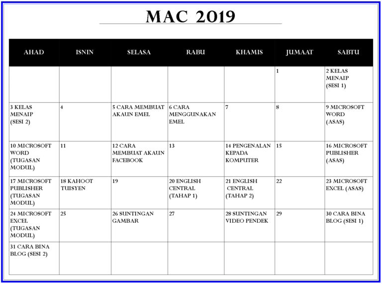 Mac2019
