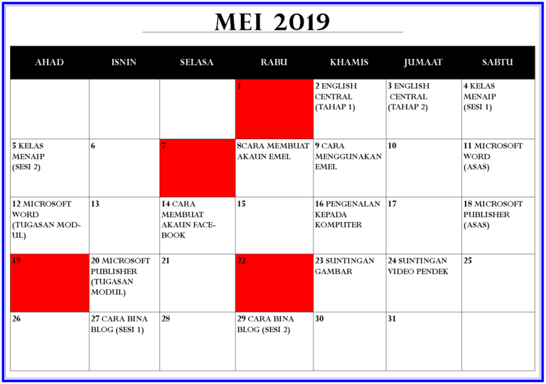 MEI2019