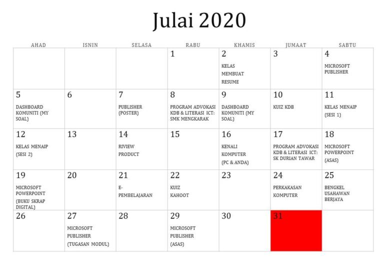 Julai2020