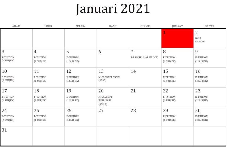 JANUARI-2021
